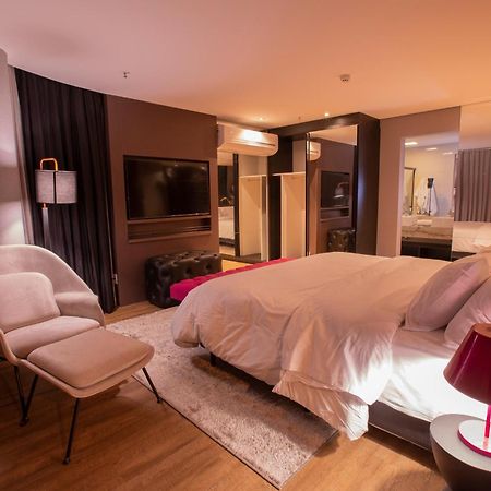 Qs Marista Hotel By Atlas Goiânia Eksteriør billede
