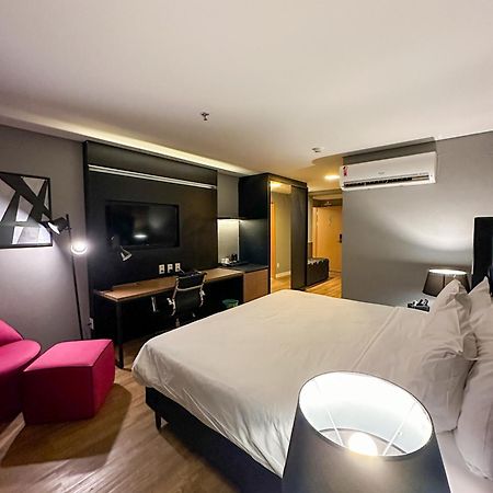 Qs Marista Hotel By Atlas Goiânia Eksteriør billede