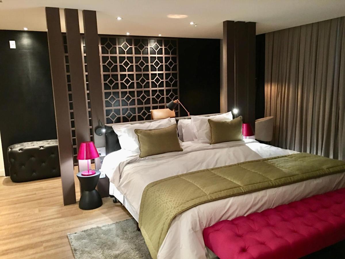 Qs Marista Hotel By Atlas Goiânia Eksteriør billede