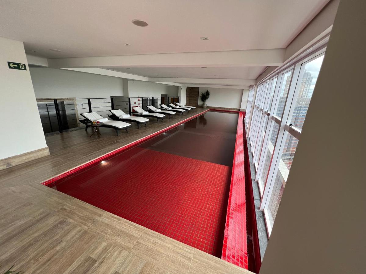 Qs Marista Hotel By Atlas Goiânia Eksteriør billede