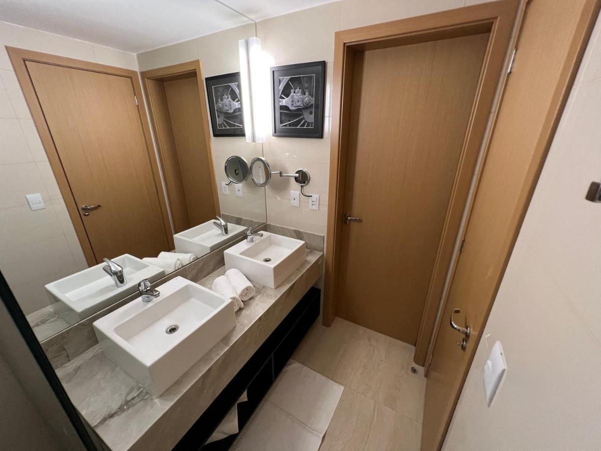 Qs Marista Hotel By Atlas Goiânia Eksteriør billede