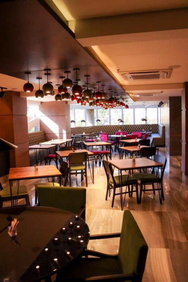 Qs Marista Hotel By Atlas Goiânia Eksteriør billede