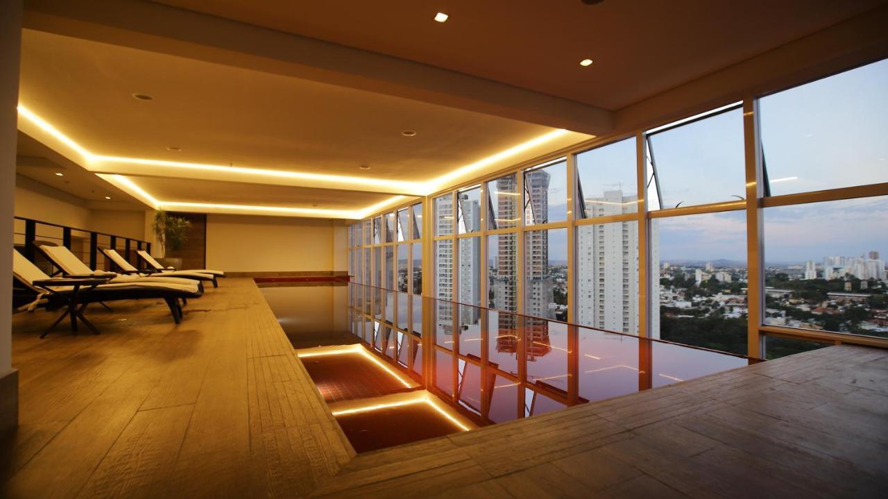 Qs Marista Hotel By Atlas Goiânia Eksteriør billede