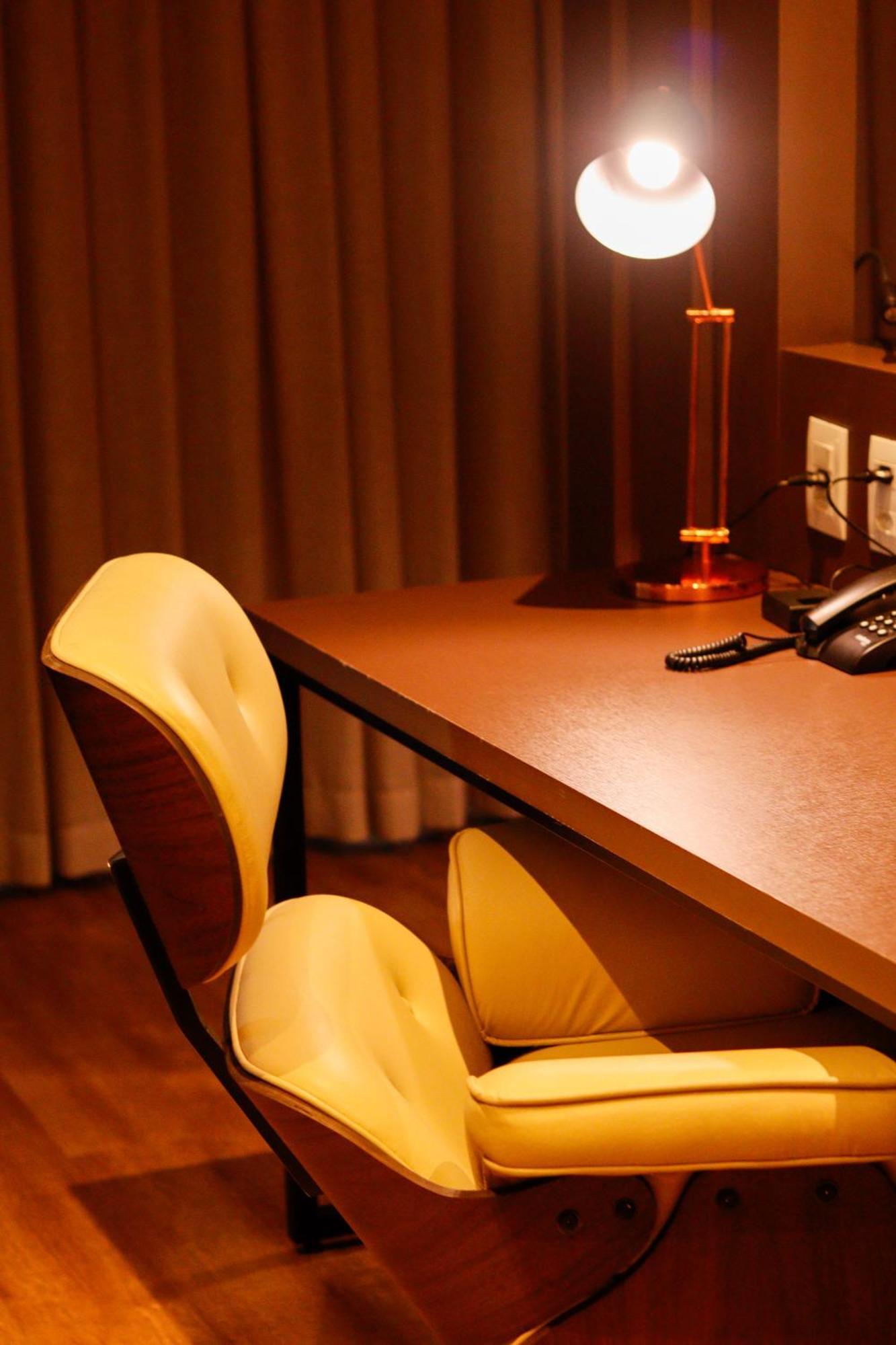 Qs Marista Hotel By Atlas Goiânia Eksteriør billede