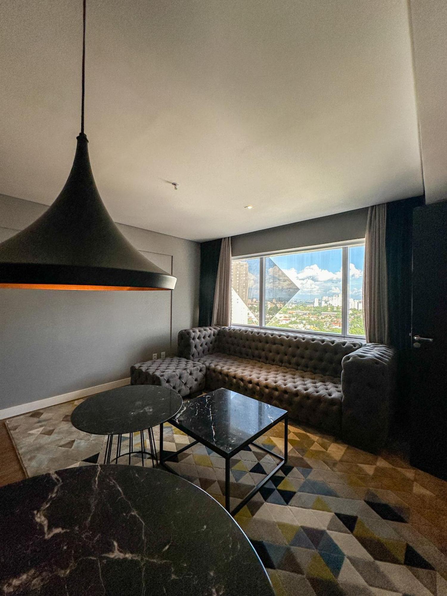 Qs Marista Hotel By Atlas Goiânia Eksteriør billede