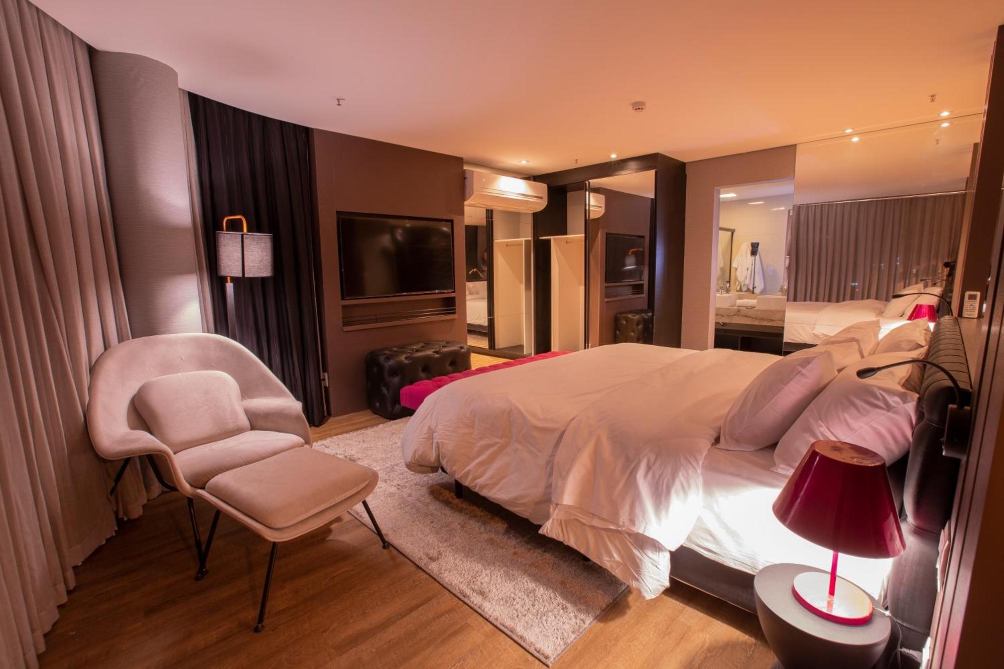 Qs Marista Hotel By Atlas Goiânia Eksteriør billede